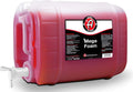 Adam's Mega Foam (5 galones) – pH neutro, ultra concentrada para cañón de espuma, pistola de pulverización de espuma o cubeta – Seguro para cera, selladores y revestimiento cerámico – Limpiador de