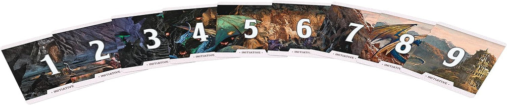 Dungeons & Dragons D&D Pantalla del Dungeon Master: Kit de Mazmorra DM Accesorios