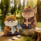 MINISO Disney Pixar Hoppers King George - Peluche de 13 pulgadas