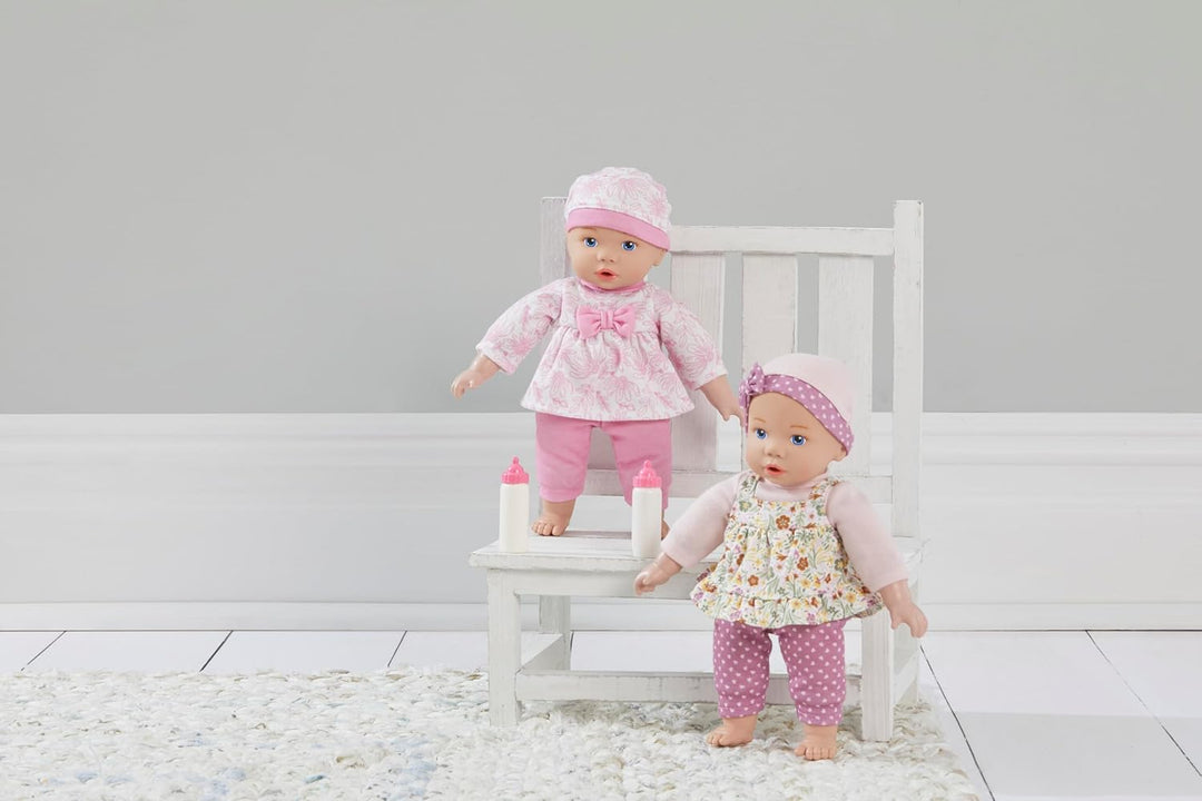 Madame Alexander Muñeca de bebé Petite Sweet Smiles de 10 pulgadas,...
