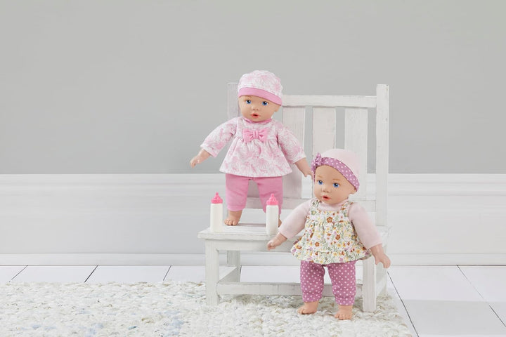 Madame Alexander Muñeca de bebé Petite Sweet Smiles de 10 pulgadas,...