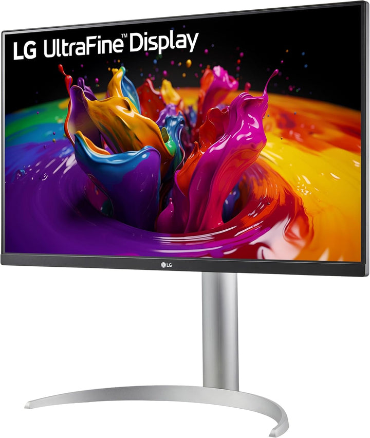 LG 27UP850K-W Monitor de computadora IPS Ultrafine 4K UHD de 27 pul...