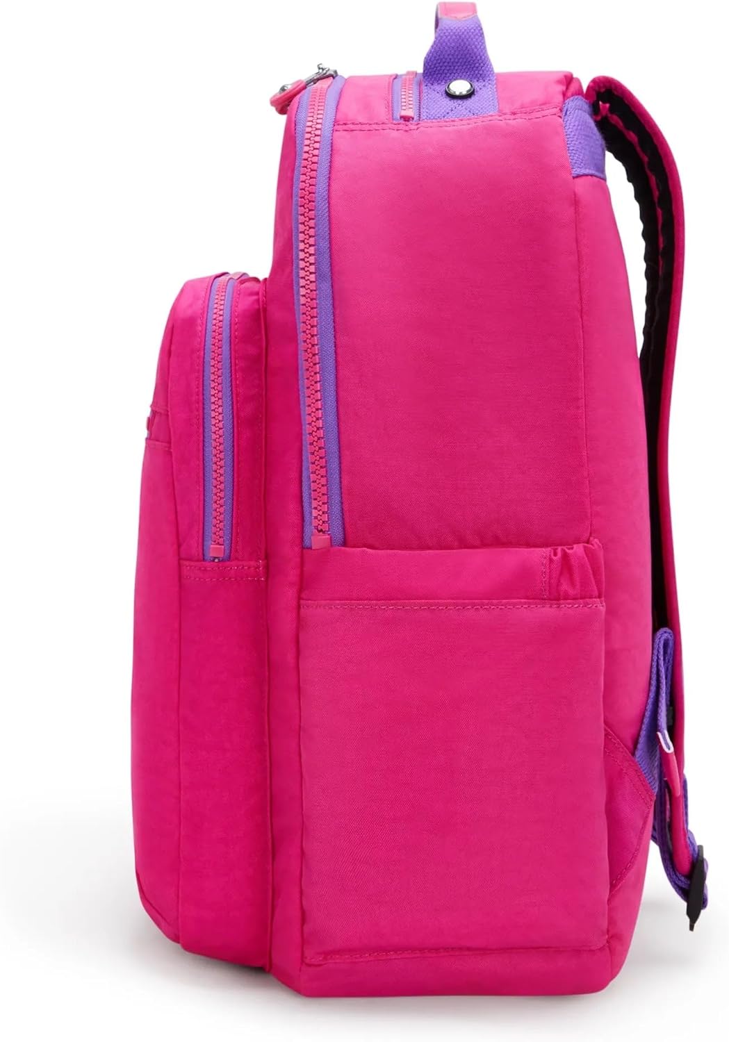 Kipling Seoul - Mochila para laptop de 15 pulgadas para mujer, dura...