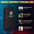 DULCE DOM Juego de 2/4 palas de pickleball - Aprobado por USAPA