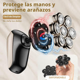 SHPAVVER - Afeitadoras de cabeza para hombres calvos: maquinilla de...