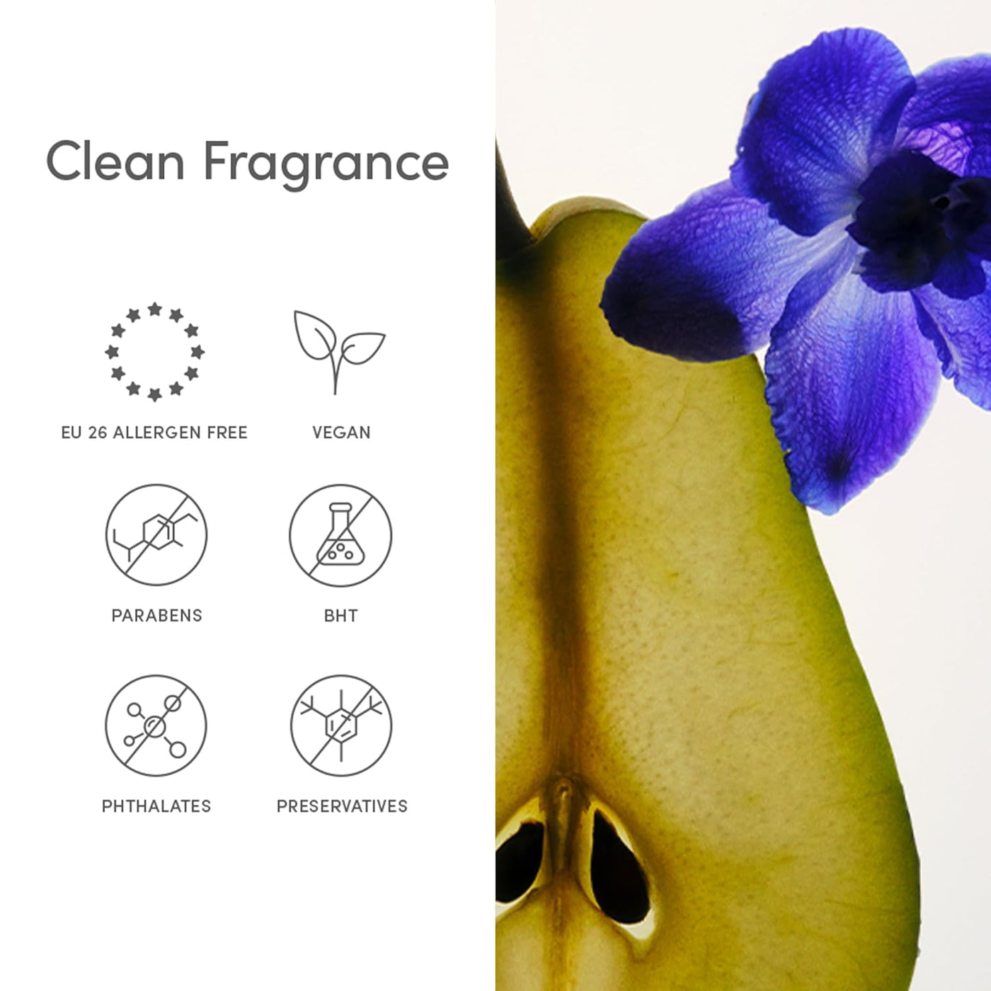 Evereden Fragancia en Espray para Cabello y Cuerpo Paquete de 3: Sp...