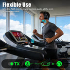 Receptor transmisor Bluetooth 6.0 actualizado 2026 Pro - Adaptador 2 en 1