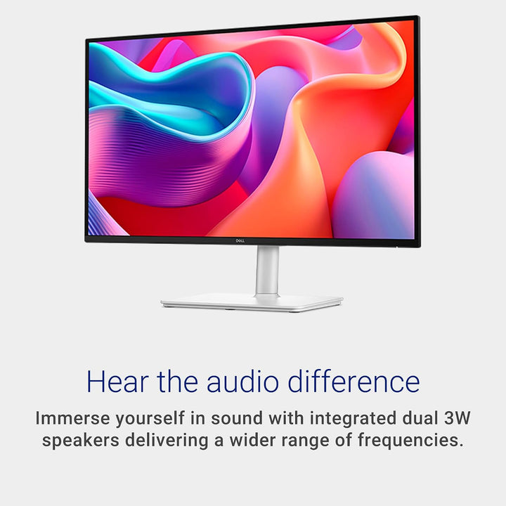 Dell Monitor 27 Plus QHD USB-C - S2725DC - Pantalla QHD de 27 pulga...