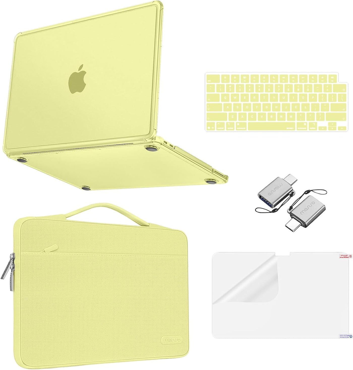MOSISO Funda compatible con MacBook Neo de 13 pulgadas, versión 202...
