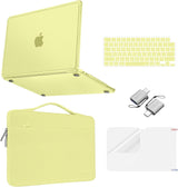 MOSISO Funda compatible con MacBook Neo de 13 pulgadas, versión 202...
