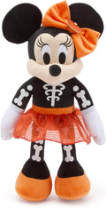 Disney Store Peluche oficial de Halloween, juguetes de peluche de Disney