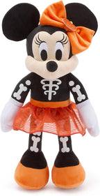 Disney Store Peluche oficial de Halloween, juguetes de peluche de Disney
