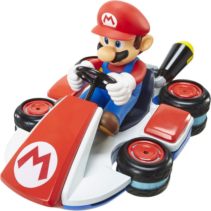 World of Nintendo Mario Kart 8 auto antigravedad a control