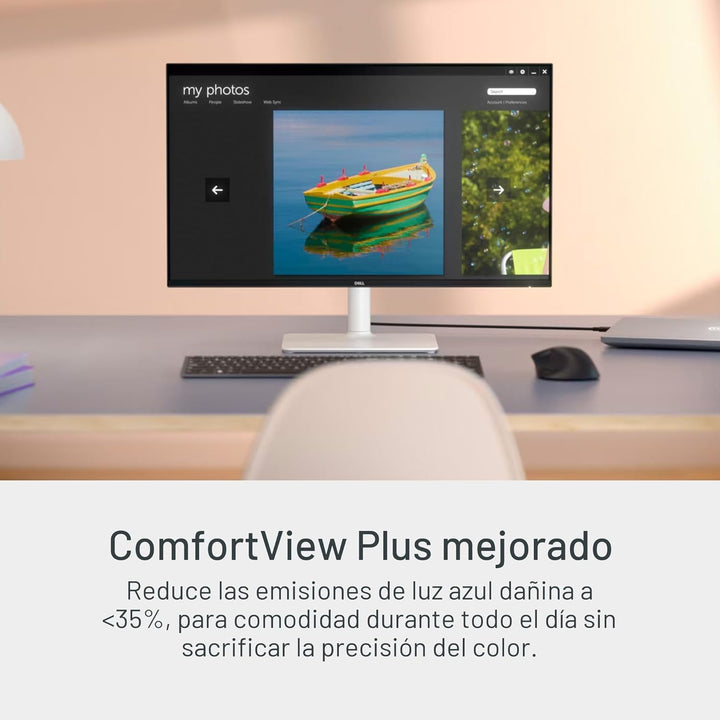 Dell Monitor curvo USB-C 34 Plus - S3425DW - 34 pulgadas (3440 x 14...