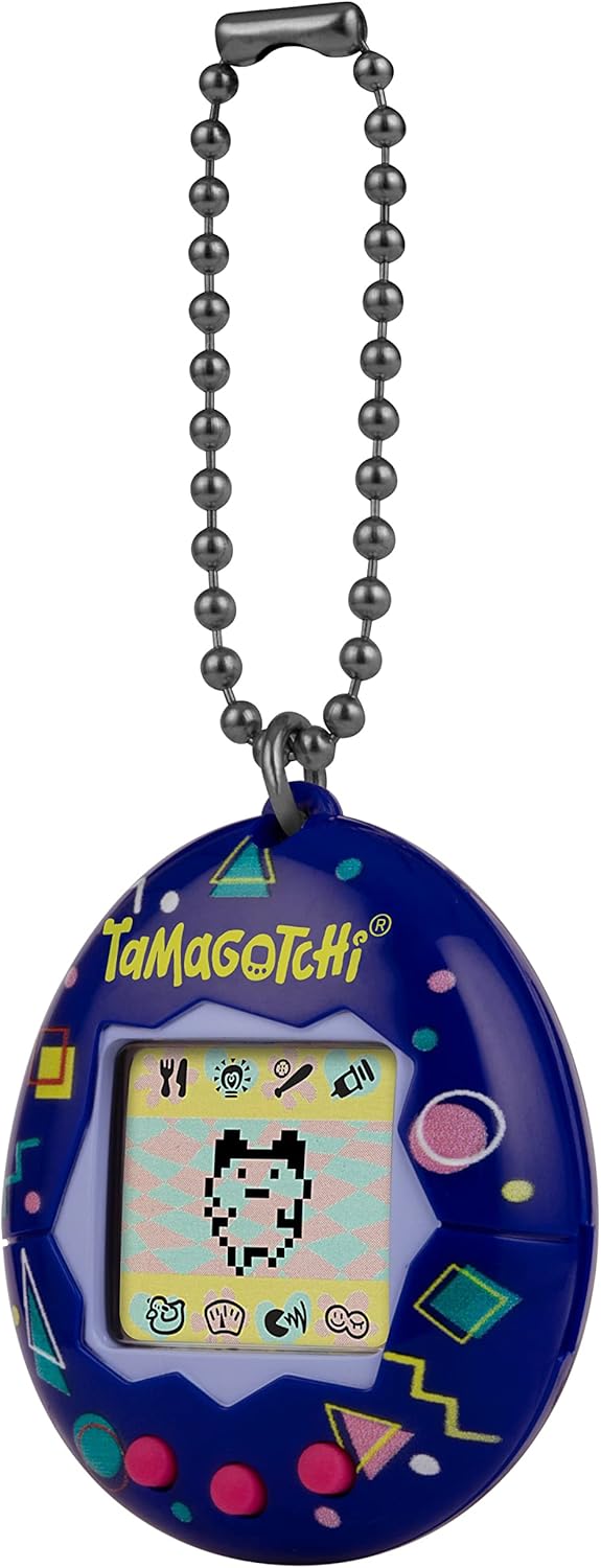 Tamagotchi Original - 90s (Logotipo actualizado)