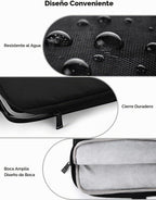 Funda UPERFECT para portátil de 19.5 pulgadas para portátil/monitor, 19 pulgadas