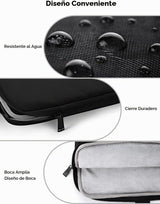 Funda UPERFECT para portátil de 19.5 pulgadas para portátil\/monito...