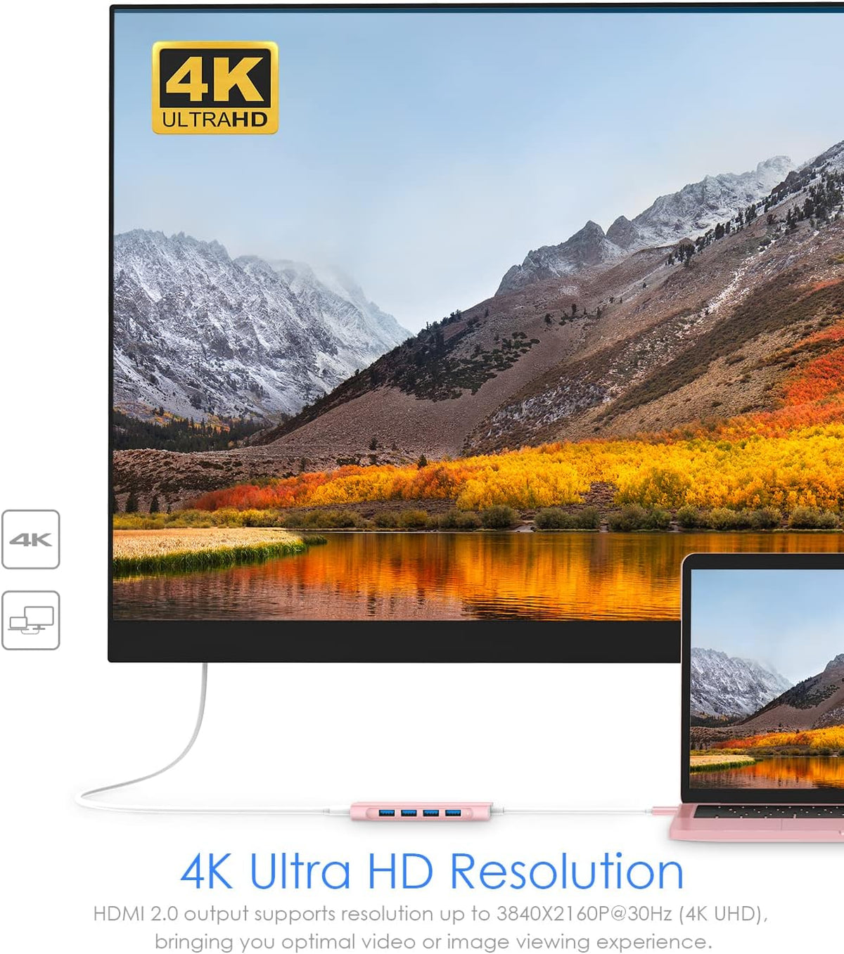 LENTION, 8541758251, hub USB 3.0
