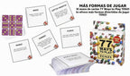 Paquete con 77 modos de jugar Tenzi incluido