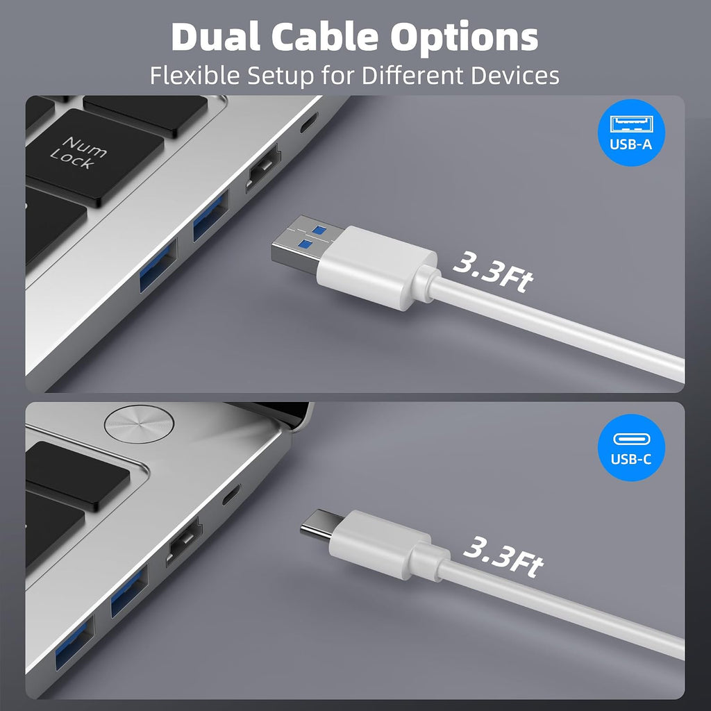 intpw, hub USB 3.2 de 10 puertos, alimentado