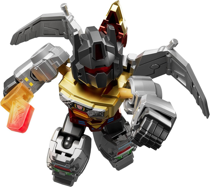BLOKEES Transformers Defensor Versión 03 Guerra de Metales