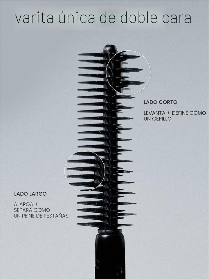 ILIA - Limitless Lash Mascara | Ligero, Nutritivo, Alargamiento, Le...