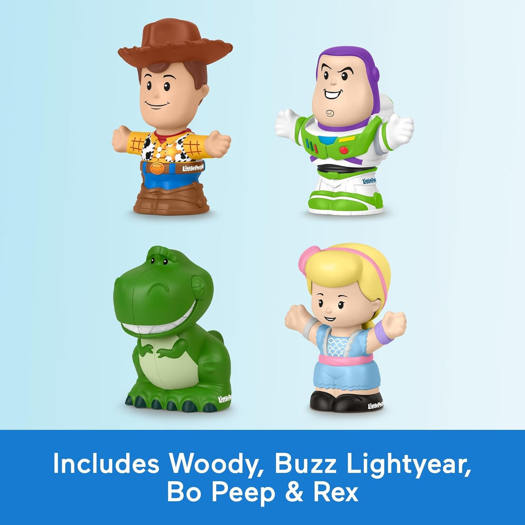 Fisher-Price Little People juguetes para niños pequeños