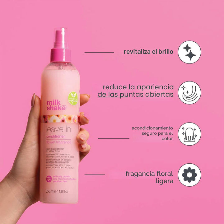 Acondicionador sin enjuague milk_shake | Spray Desenredante