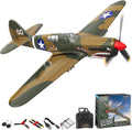 volantexrc Avión RC, avión de control remoto de 4 canales para