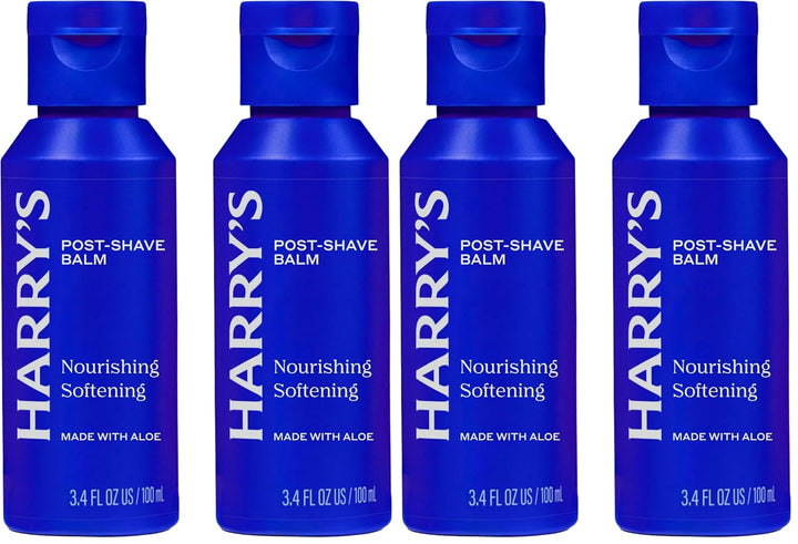 Harry's Bálsamo para después del afeitado para hombres con aloe...