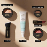 Laura Geller New York Cult Classics Kit completo para rostro: Luz