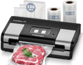 FRESKO Máquina automática del sellador al vacío de la comida 95Kpa