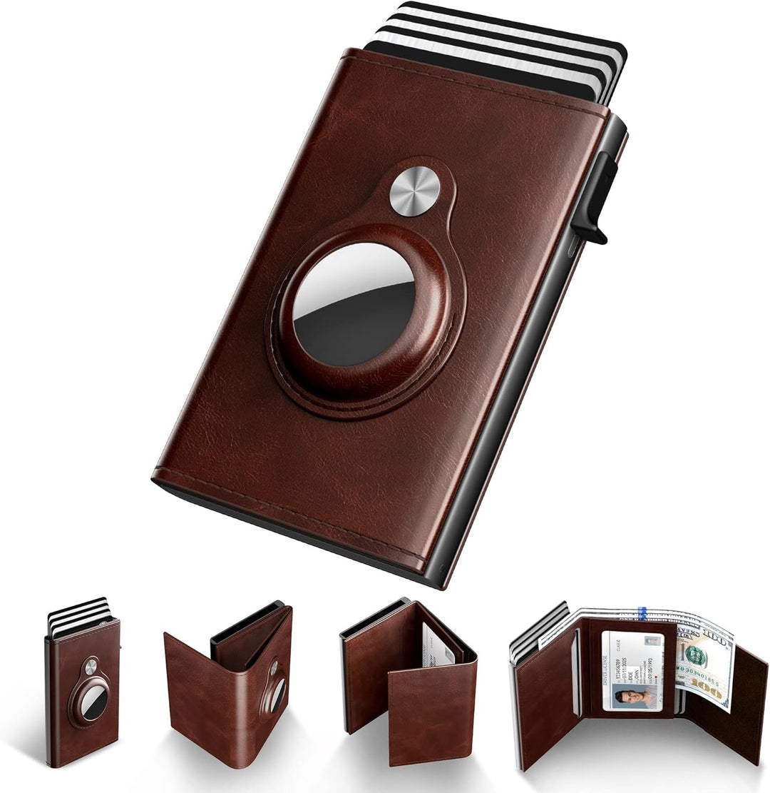 typecase Billetera para Hombre con Soporte para Tarjetas para AirTa...
