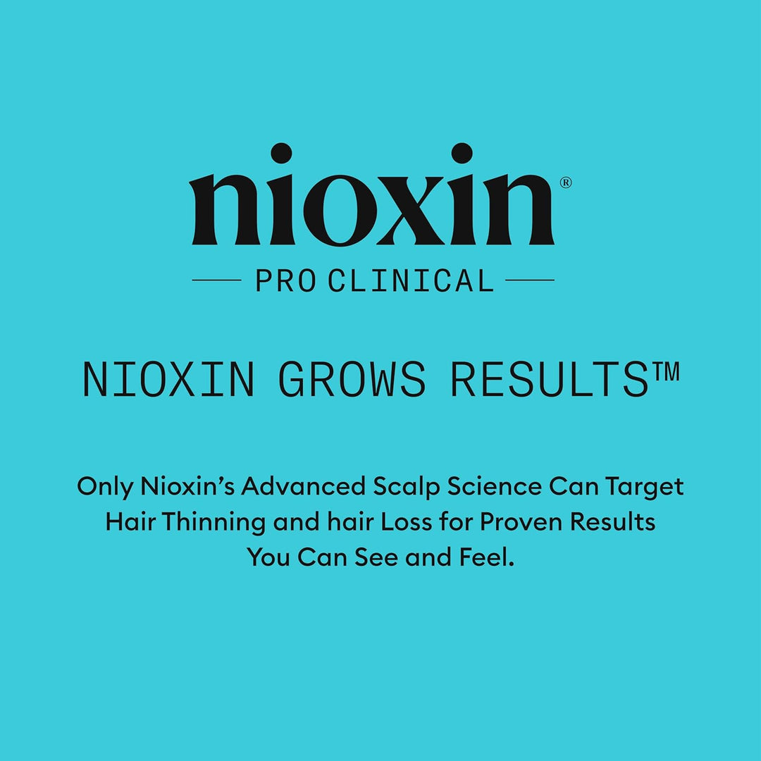 Nioxin Kits de sistema, limpia, acondiciona, hidrata el cuero cabel...