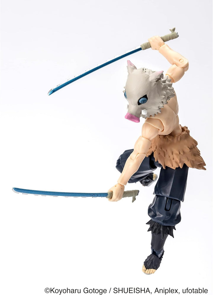 Bandai Namco Ultimate Legends - Demon Slayer - Figura de acción de...