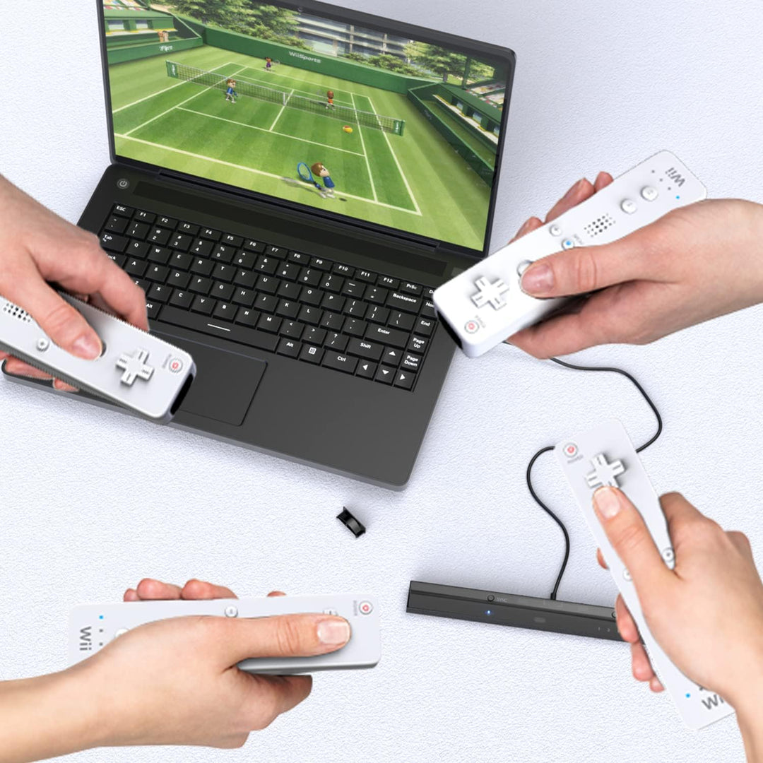 MAYFLASH W010 Sensor inalámbrico Dolphinbar para PC USB