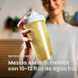 Optimum Nutrition Amino Energy Plus paquetes de hidratación, paquet...