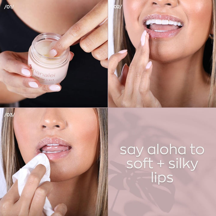 Juego de productos para el cuidado de los labios Hanalei Duo \u2013...