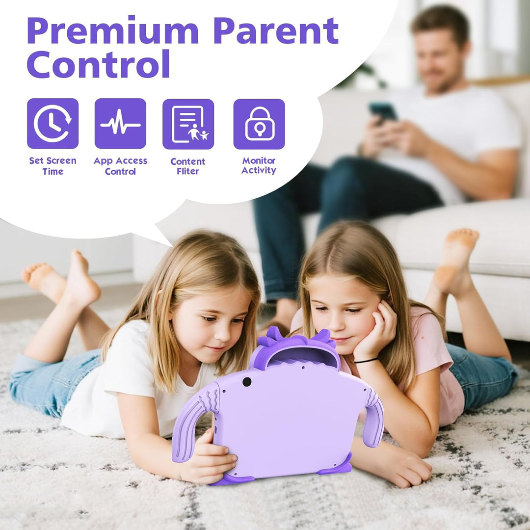 Tableta para niños de 7 pulgadas, tableta de 32 GB para niños de 3...