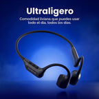Raycon Auriculares de conducción ósea todos los días, 2ª generación, color