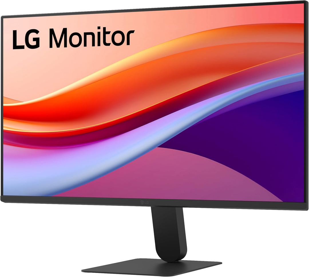 LG 24U411A-B Monitor de Computadora IPS de 24 Pulgadas Full HD (192...