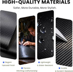 Faraday Bags - Paquete de 5 bolsas Faraday antirrastreo para teléfonos, llaves de automóvil, tabletas y portátiles, bolsa EMP resistente al agua, seguridad de datos y protección de viajes