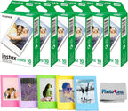 Fujifilm Instax Mini - Paquete económico de película instantánea