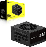 CORSAIR SF850 (2024) Fuente de alimentación ATX Platino 80 Plus Pla...