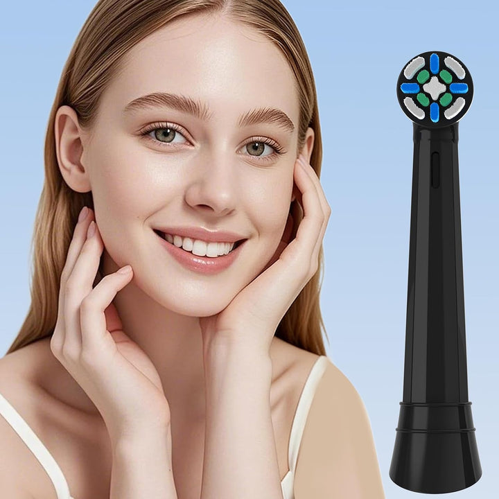 8 cabezales de repuesto IO compatibles con Oral B IO 2 3 4 5 6 7 8...