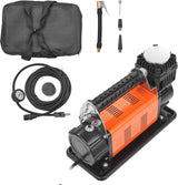 VEVOR - Inflador de neumáticos portátil de 12V, compresor de aire d...