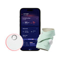 Owlet Dream Sock Monitor inteligente para bebés, mejor sueño para el bebé y para ti