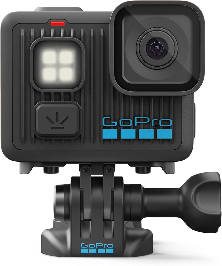 GoPro LIT Hero - Cámara de acción ligera, compacta, impermeable con...