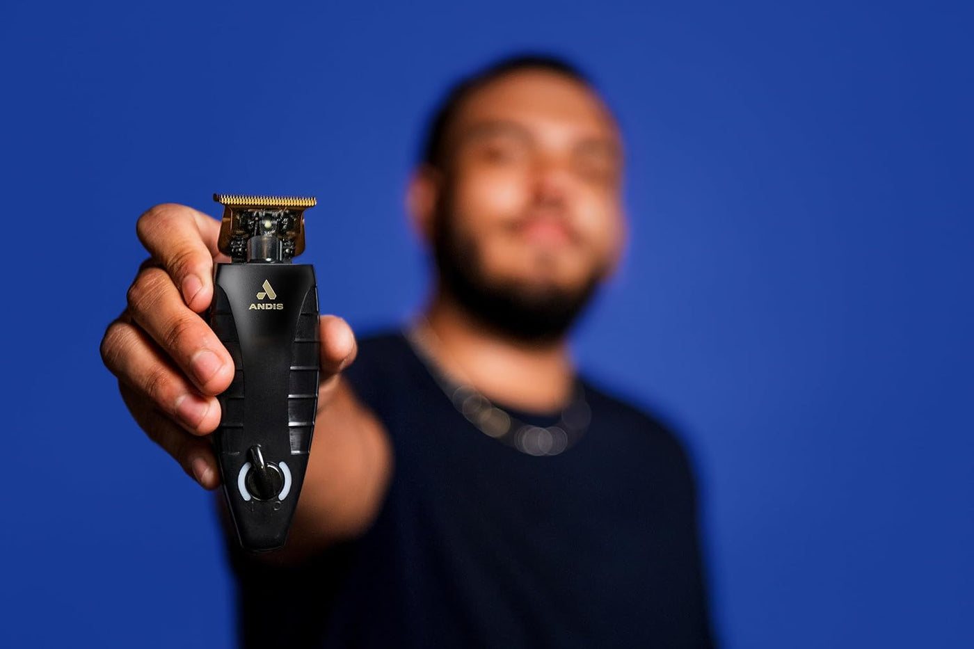 Andis 74150 GTX-EXO Profesional recortador de barba y cabello con y...