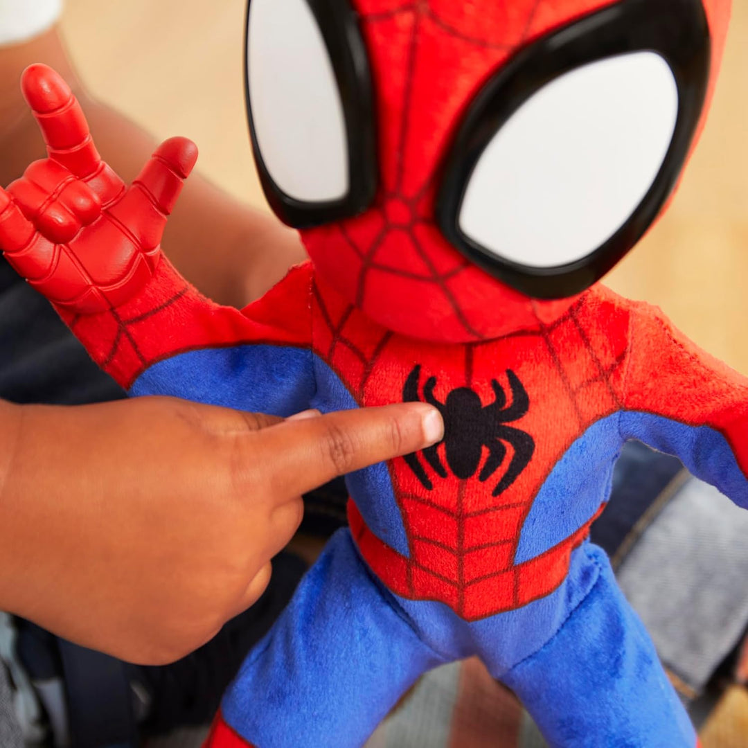 Spidey and His Amazing Friends Marvel Dance 'N Crawl Spidey, ju...